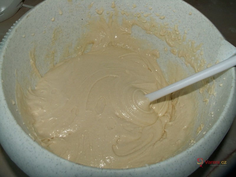 Nugátové řezy s piškoty - fotografie 2