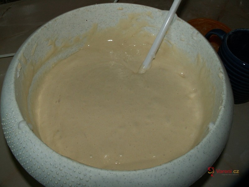 Nugátové řezy s piškoty - fotografie 4