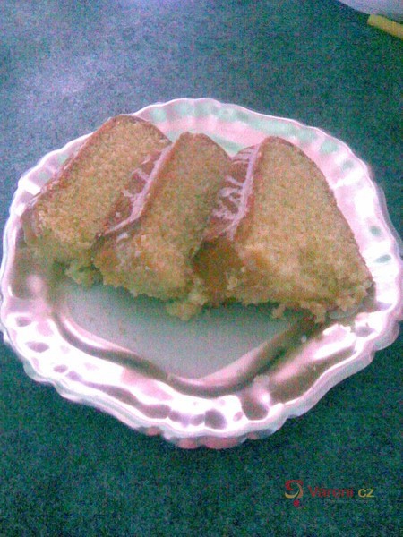 Pomerančová bábovka - fotografie 4