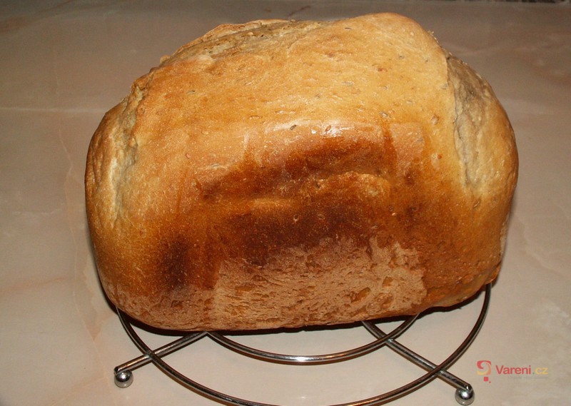 Dýňový chléb
