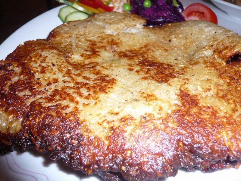 Dobroty v bramboráku - fotografie 2