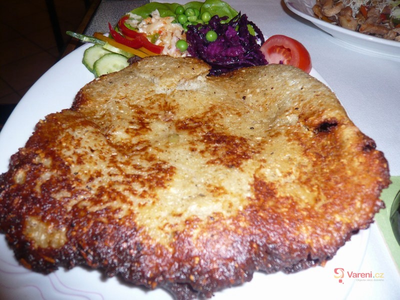 Dobroty v bramboráku - fotografie 3