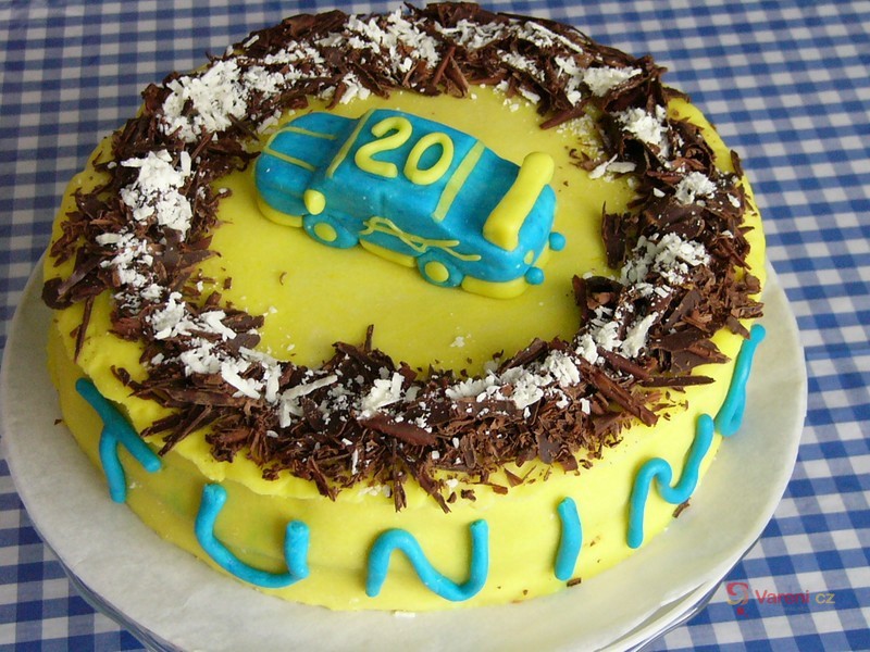 Tuning dort - fotografie 2