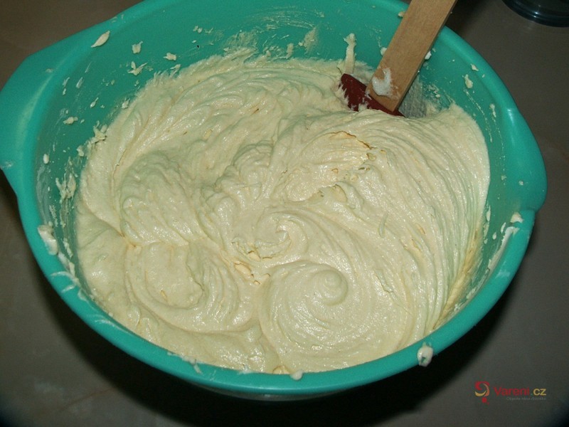 Tvarohová bábovka 2 - fotografie 4
