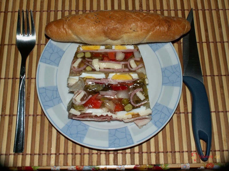 Aspikový hřbet - fotografie 4