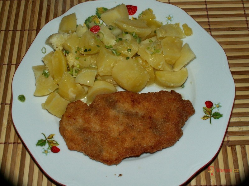 Kuřecí řízky se zázvorem - fotografie 4