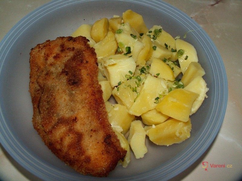 Kuřecí řízky se zázvorem - fotografie 5