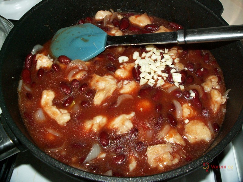 Chilli con Carne  - fotografie 2