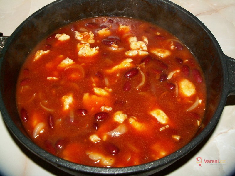 Chilli con Carne  - fotografie 3