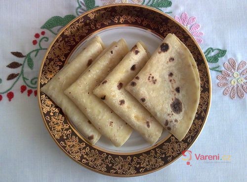 Bramborové lokše - fotografie 3