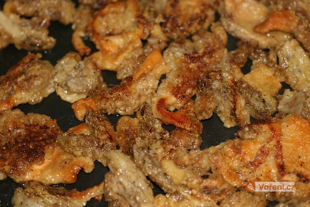 Kuchařka Domácí kuchařka: Kreativní recepty s bramboráky, pivními bedly a adžikou