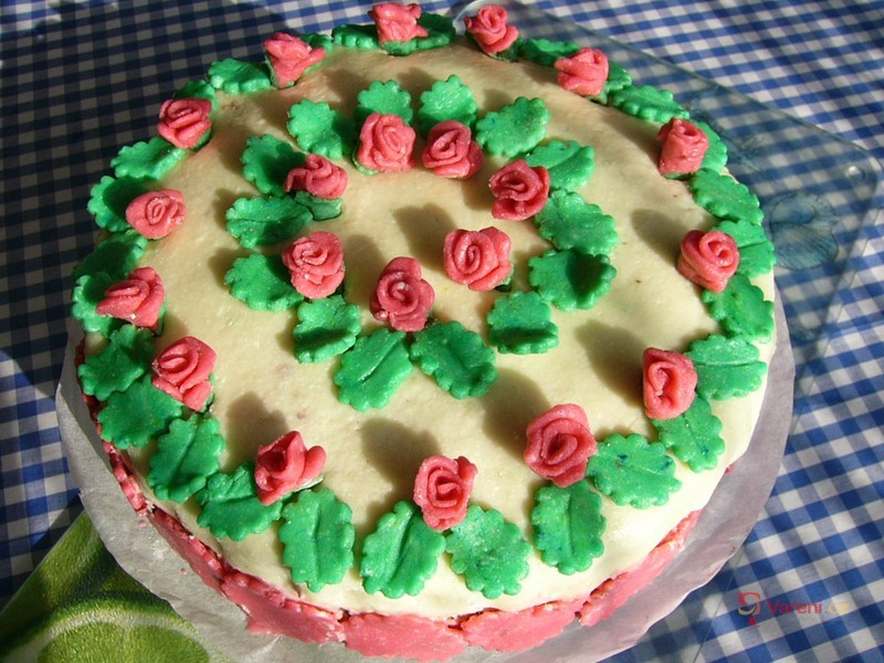 Tuning dort - fotografie 3