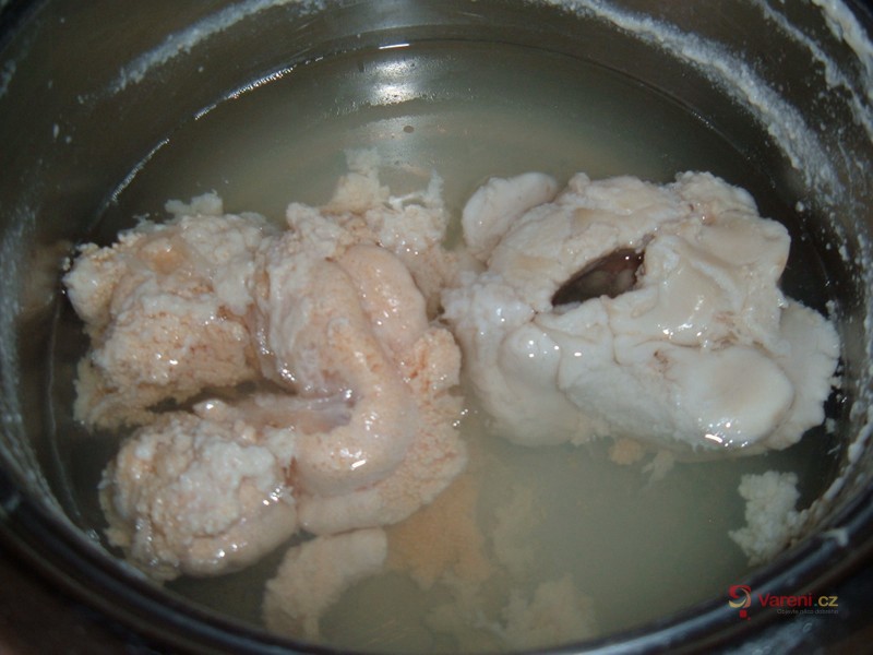 Vánoční rybí polévka - fotografie 5