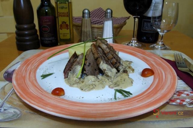 Zapečená kachní prsa - fotografie 3