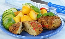 Mleté kousky s kapustou - fotografie 2