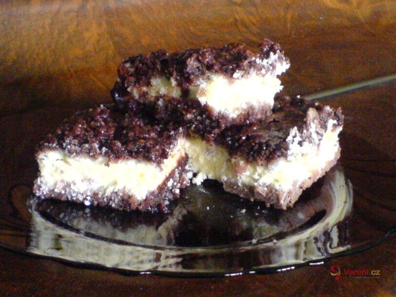 Tvarohové opilé řezy - fotografie 2