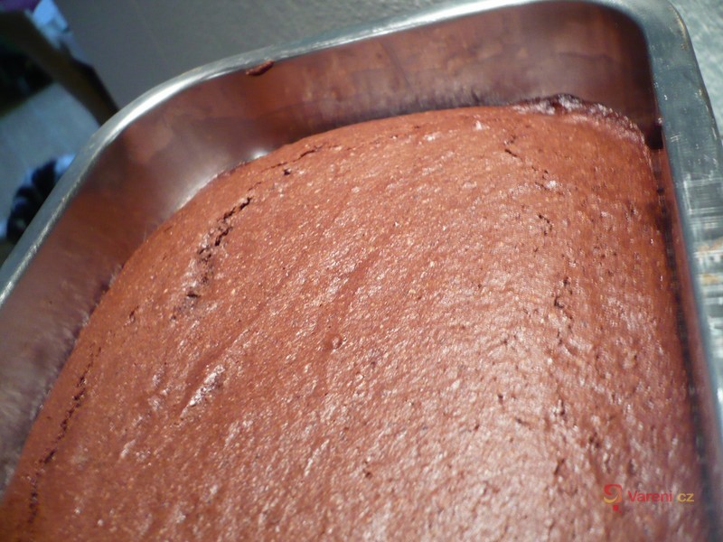 Teplý kakaový dezert - fotografie 5