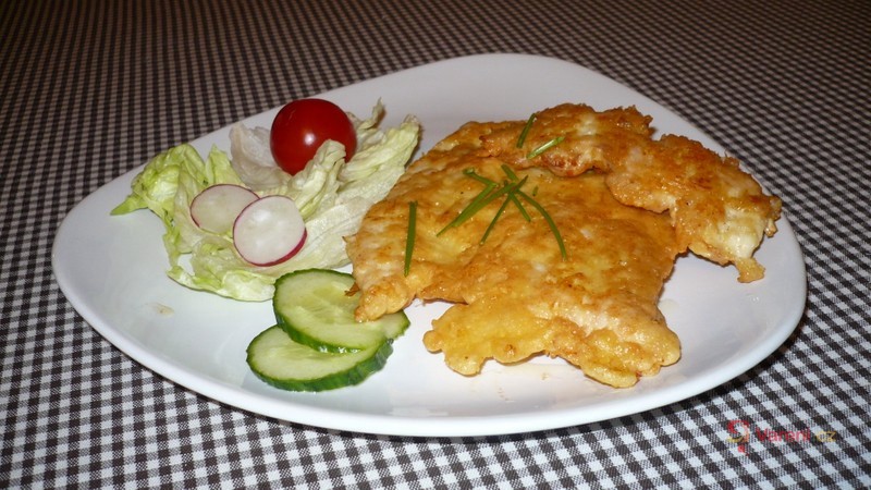 Kuřecí prsa v sýru - fotografie 2