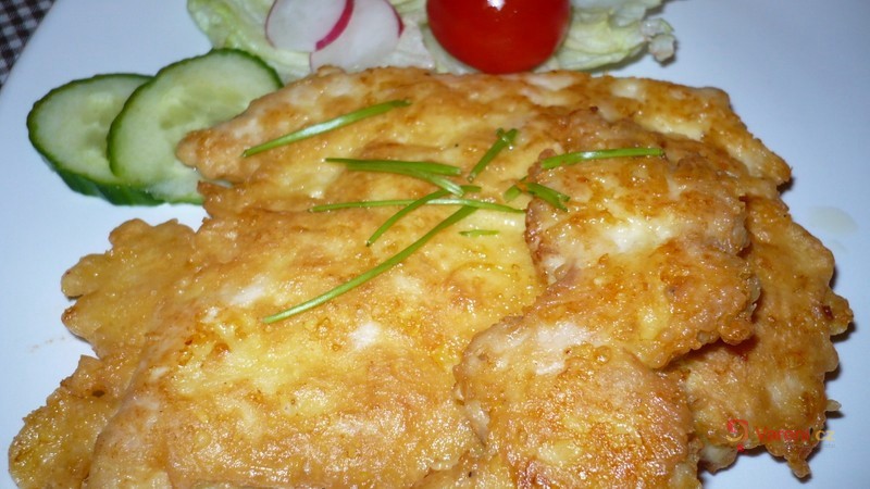 Kuřecí prsa v sýru - fotografie 3