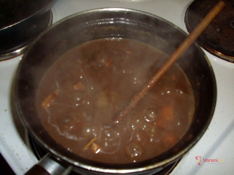 Kuřecí kostičky podle Miry - fotografie 5