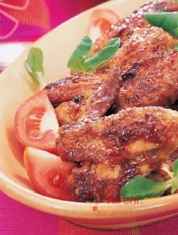 Mexická křidýlka - fotografie 3