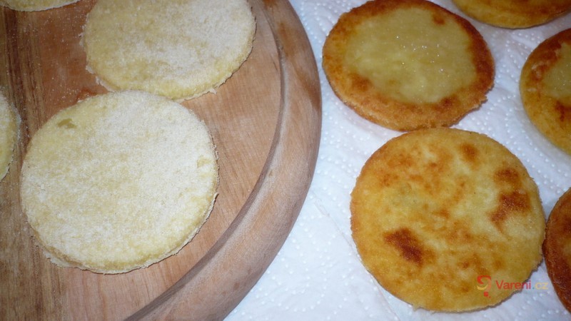 Bramborové placky ze studených brambor - fotografie 2