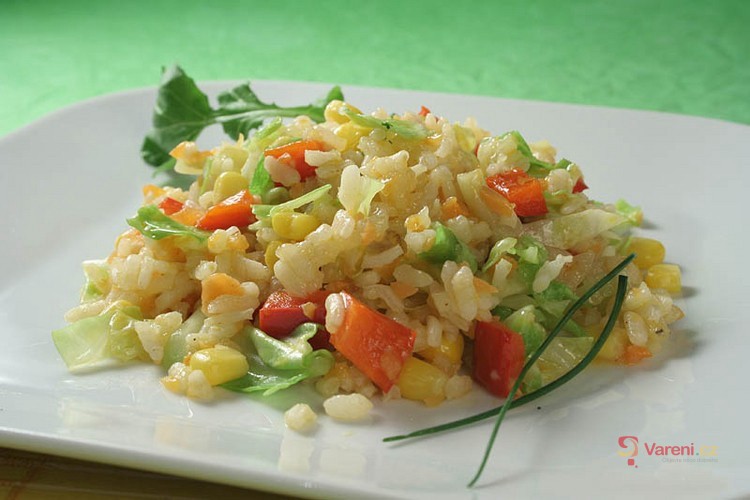 Šťavnaté rizoto - fotografie 4