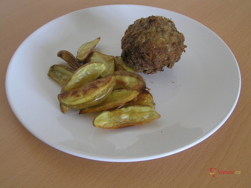 Skotská vejce 2 - fotografie 2