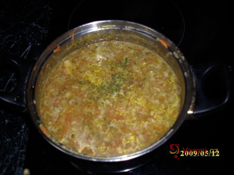 Zeleninový vývar - fotografie 2