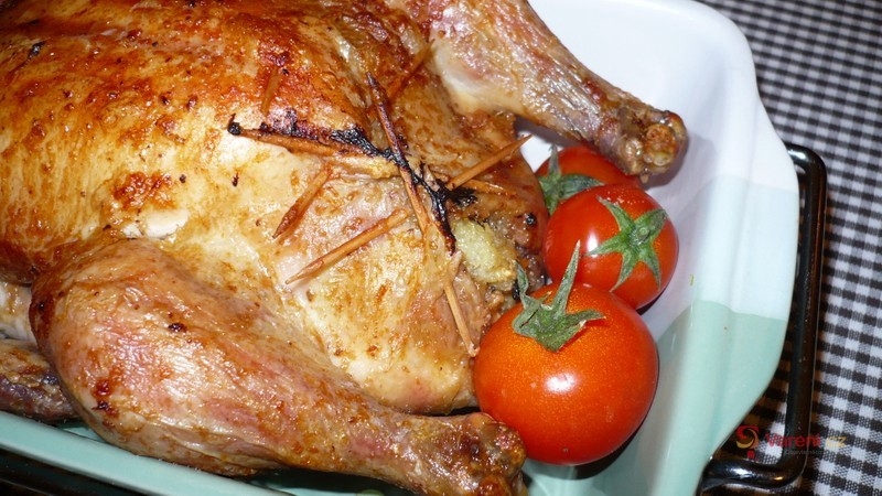 Selské kuřátko - fotografie 2