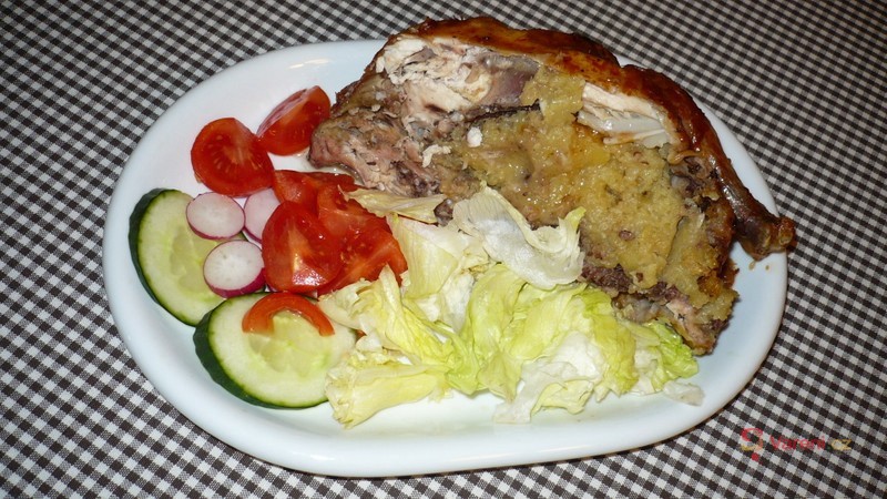 Selské kuřátko - fotografie 3