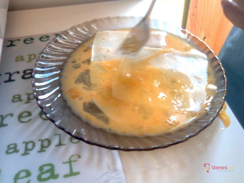 Sýrová omeleta Dalmatin - fotografie 3