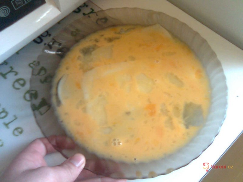 Sýrová omeleta Dalmatin - fotografie 4