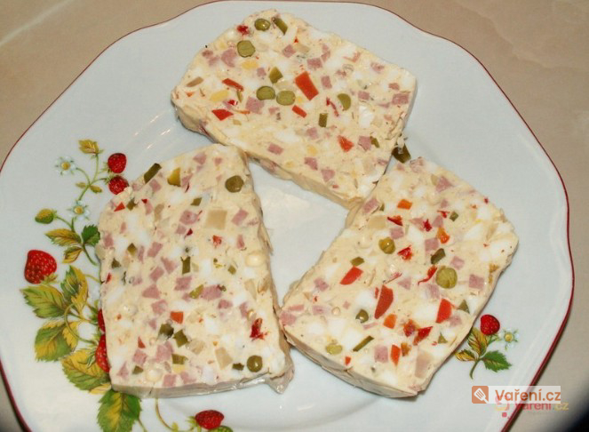 Vaječná tlačenka z Moravanky