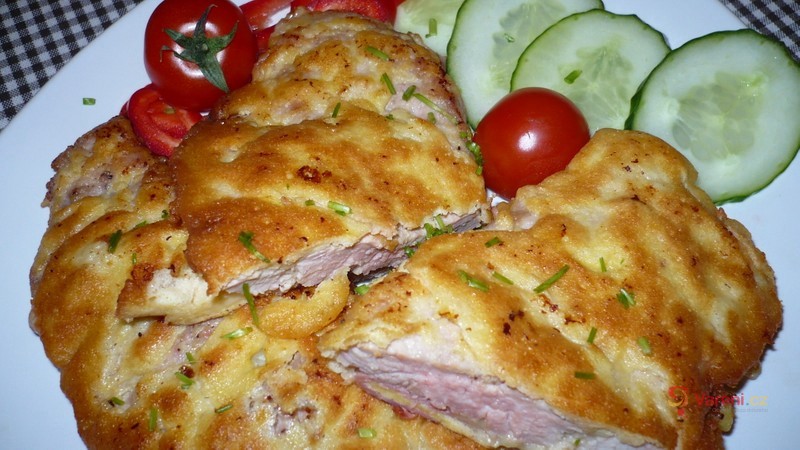 Trojité řízky - fotografie 3