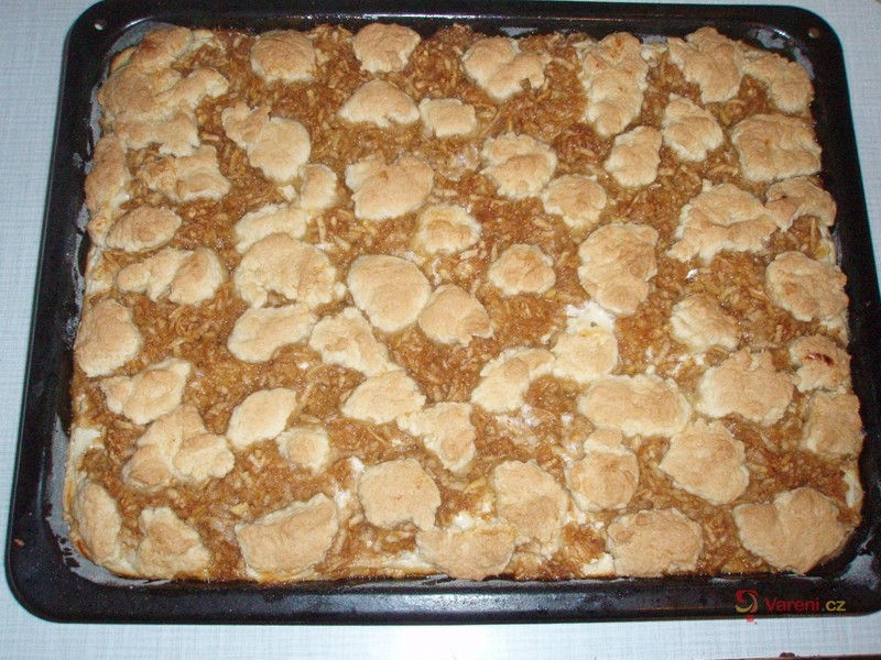 Maruščin linecký koláč - fotografie 2