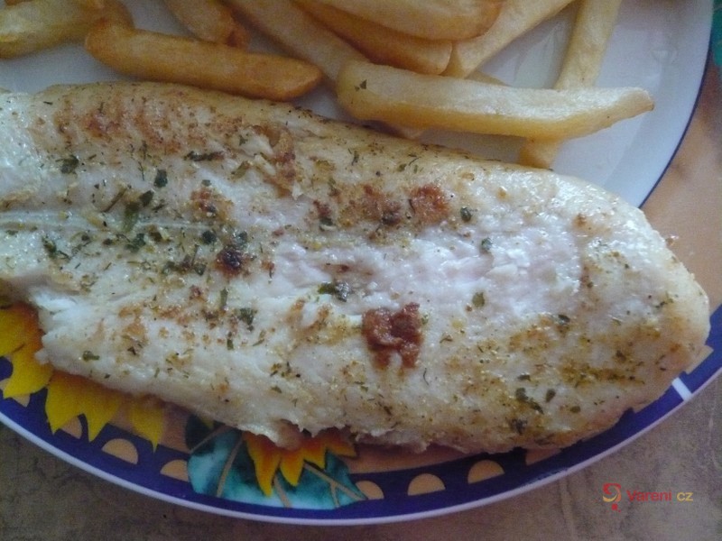 Pangasius chutně bez soli - fotografie 3