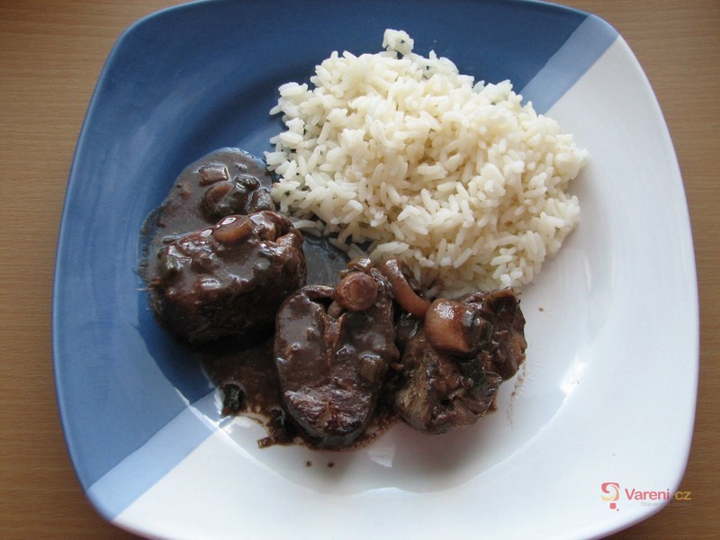 Pikantní ryba - fotografie 2