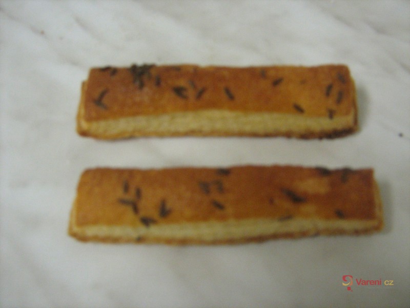 Ementálové tyčinky - fotografie 2