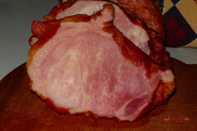 Uzená polévka z tlakového hrnce - fotografie 4