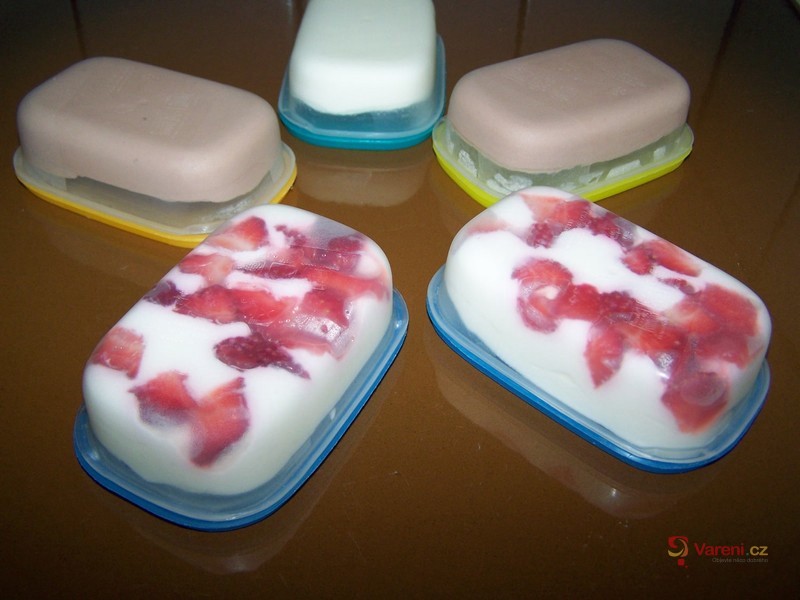 Domácí pribináček - fotografie 2