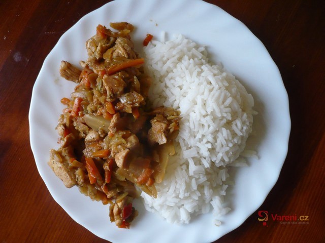 Čína šup šup - fotografie 2