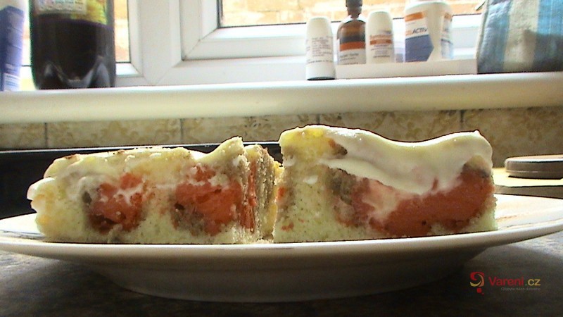 Koláč zamilovaných - fotografie 2