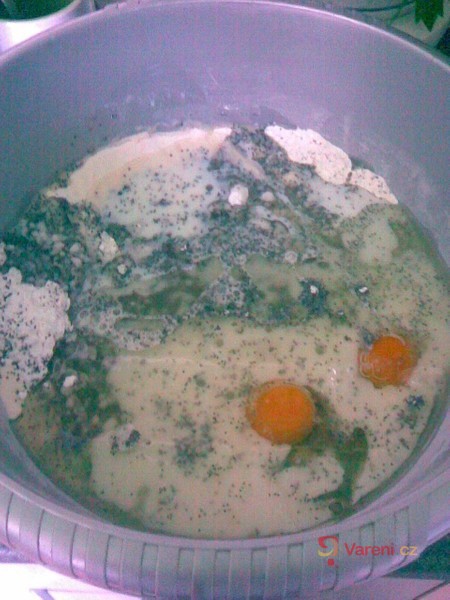 Rychlá bábovka z celého máku - fotografie 2