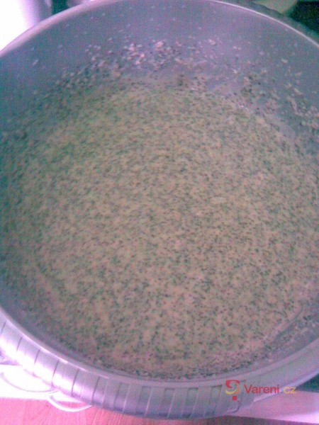 Rychlá bábovka z celého máku - fotografie 3