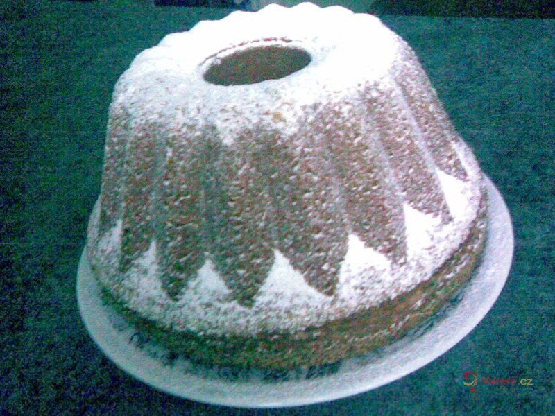 Rychlá bábovka z celého máku - fotografie 5