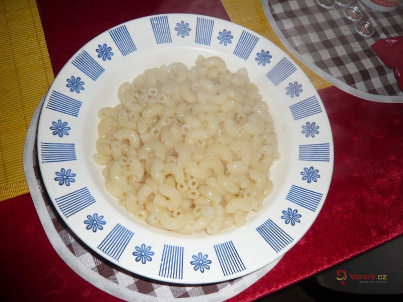 Masovo-houbová omáčka - fotografie 5