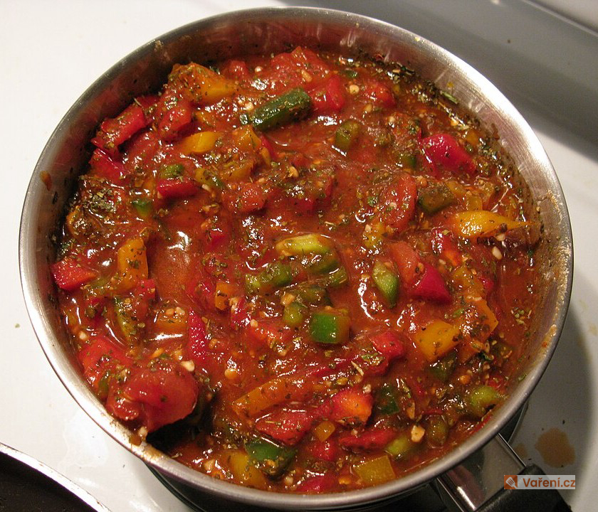 Vepřové po španělsku