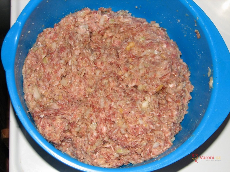 Masové kuličky v medové omáčce - fotografie 2