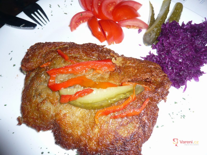 Dobroty v bramboráku - fotografie 5